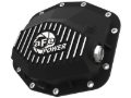 Picture of aFe POWER 21-22 Ram 1500 TRX Hemi V8 6.2L (sc) PRO Series Rear Differential Cover Black w/ Machined