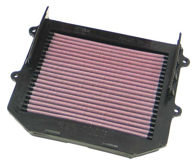 Picture of K&N Engineering KN Motorcycle Direct Fit Air Filters - HA-1003