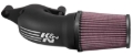 Picture of K&N AirCharger H/D Touring Models 2017-2018 Performance Air Intake System