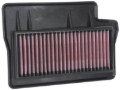 Picture of K&N Engineering KN Motorcycle Direct Fit Air Filters - YA-9021