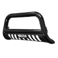 Picture of Westin 19-22 Ram1500 (Excl. 19-22 1500 Classic/Rebel/Warlock) E-Series Bull Bar - Black