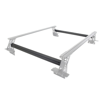 Picture of Go Rhino Universal XRS 49 3/4 Cross Rail Accessory Set - Tex. Black