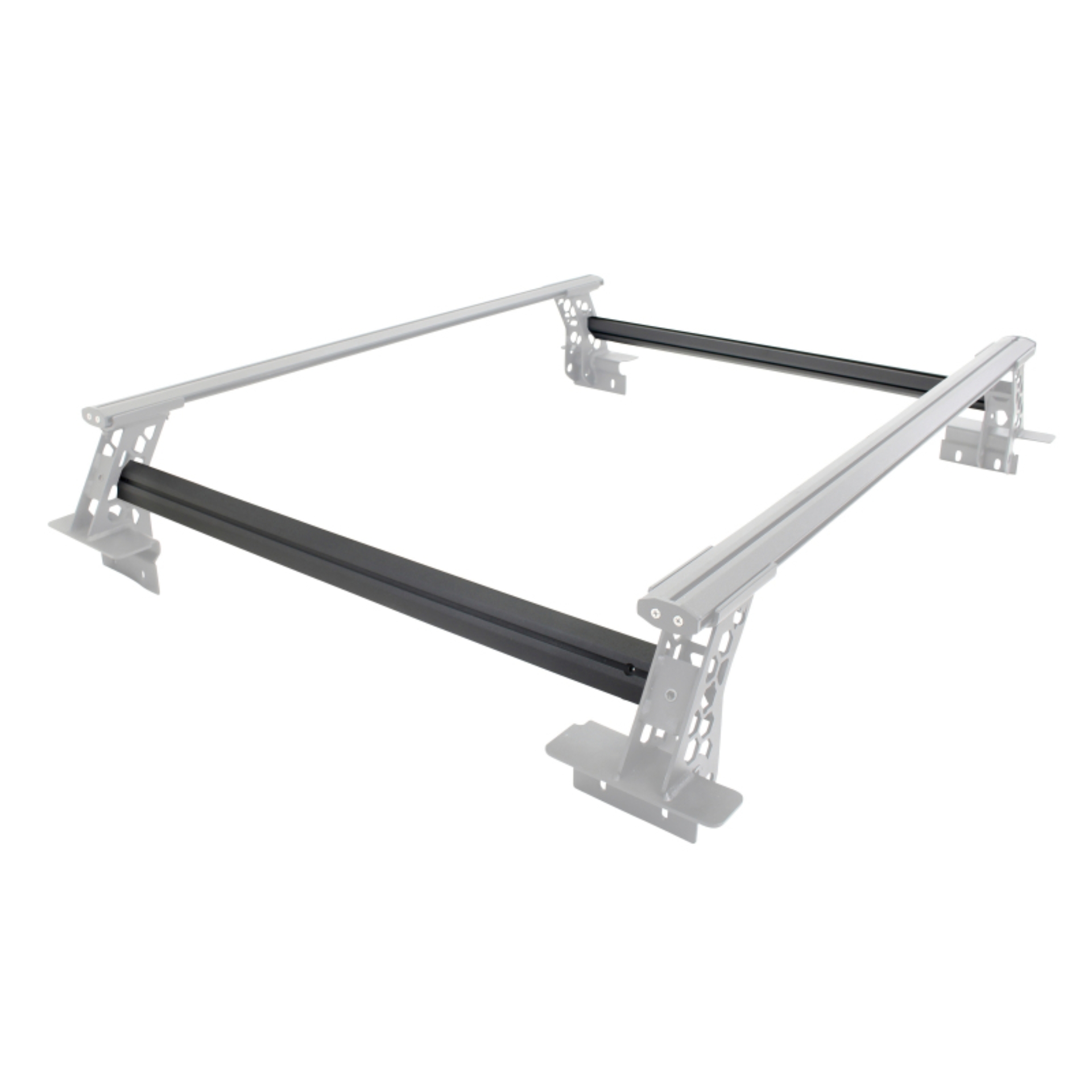 Picture of Go Rhino Universal XRS 37 3/4 Cross Rail Accessory Set - Tex. Black