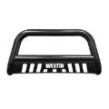 Picture of Westin 19-22 Ram1500 (Excl. 19-22 1500 Classic/Rebel/Warlock) E-Series Bull Bar - Black