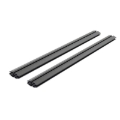 Picture of Go Rhino Universal XRS 49 3/4 Cross Rail Accessory Set - Tex. Black