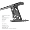 Picture of Go Rhino GOR XRS Racks Truck Bed Rack - 5935015T