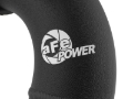 Picture of aFe Power 21-22 Ford Bronco L4-2.3L (t) BladeRunner 3in Aluminum Cold Charge Pipe Black
