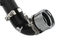 Picture of aFe Power 21-22 Ford Bronco L4-2.3L (t) BladeRunner 3 IN Aluminum Hot Charge Pipe Black
