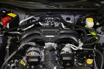 Picture of PERRIN 22-25 Subaru BRZ / Toyota GR86 Engine Cover - Black