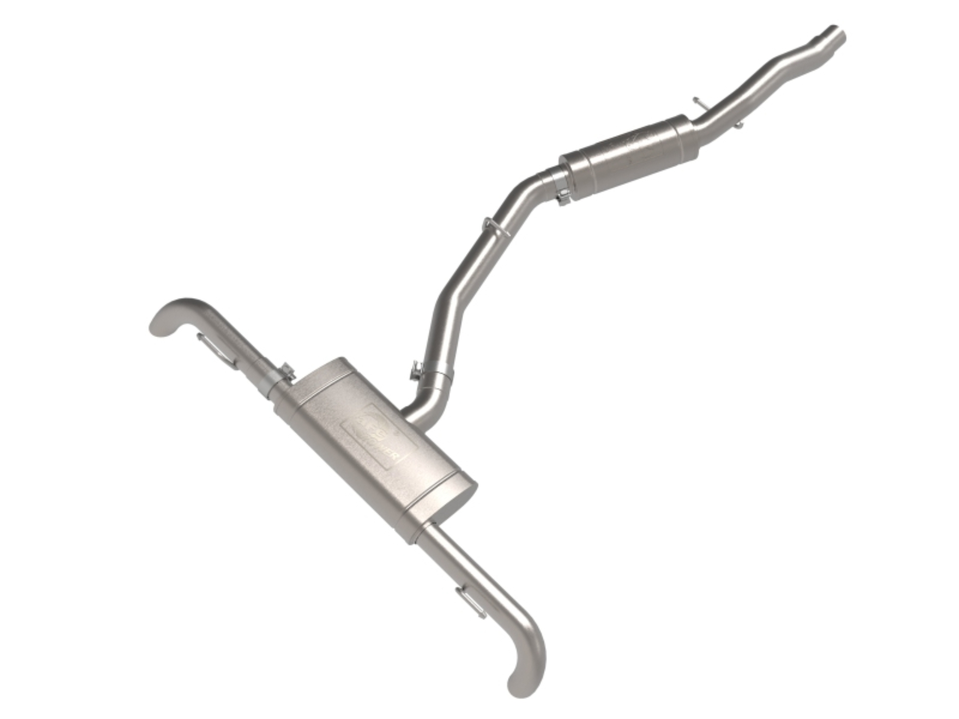 Picture of aFe Exhaust Cat Back - 49-36447