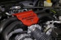 Picture of PERRIN 22-25 Subaru BRZ / Toyota GR86 Engine Cover - Red