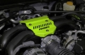 Picture of PERRIN 22-25 Subaru BRZ / Toyota GR86 Engine Cover - Neon Yellow