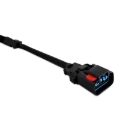 Picture of Mishimoto 2003-2004 Ford 6.0L Powerstroke Glow Plug Harness