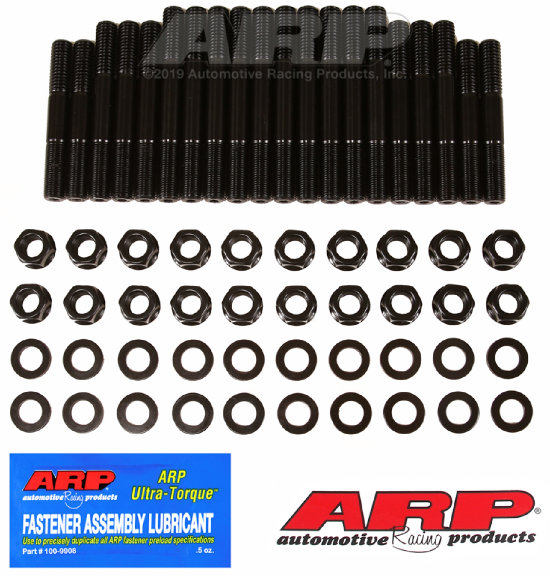 Picture of ARP H502 BBC 4 Bolt Main Stud Kit