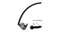 Picture of J&L 17-24 Honda CRV 1.5L Turbo Passenger Side Oil Separator 3.0 - Clear Anodized