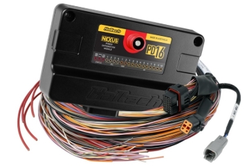 Picture of Haltech NEXUS PD16 + Flying Lead Harness - 5m (16ft)