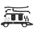 Picture of Mishimoto 21-22 Ford Bronco 2.7L Baffled Oil Catch Can System