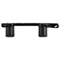 Picture of Mishimoto 21-22 Ford Bronco 2.7L Baffled Oil Catch Can System