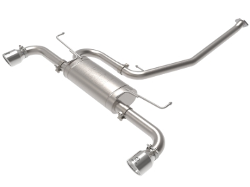 Picture of aFe Exhaust Cat Back - 49-36053-P