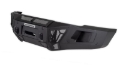 Picture of Go Rhino 10-18 RAM 2500/3500 BR11 Front Bumper Replacement - Tex. Black