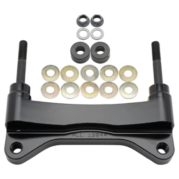Picture of Wilwood 99-12 Subaru WRX Caliper 14.00in Rotor Bracket Kit - FNSL6R Radial Mount (Front)