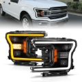 Picture of ANZO ANZ LED/Projector Headlights - 111570