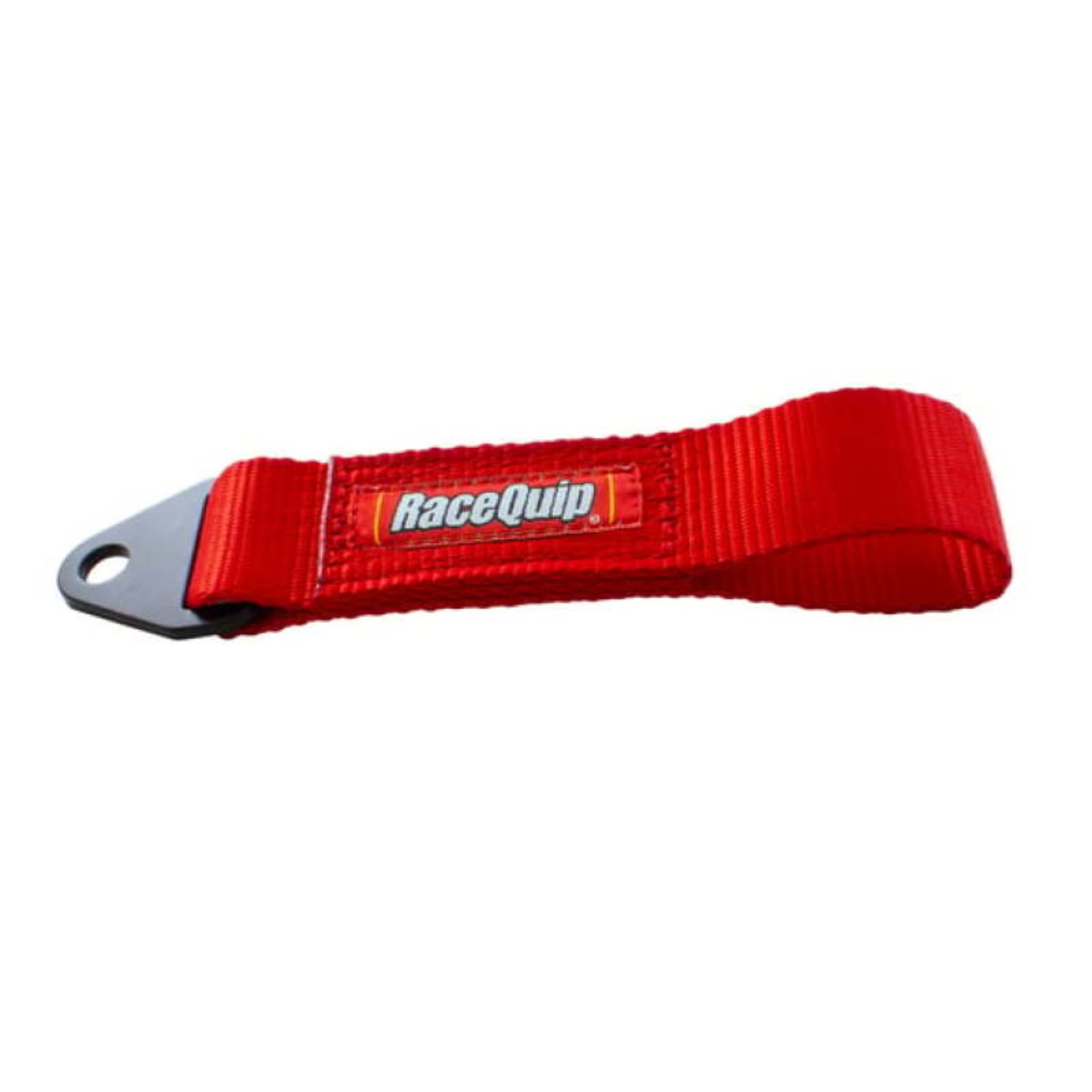 Picture of RaceQuip Race Car Tow Hook Strap with Soft Eye Loop End / 12000 LB Rating