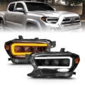 Picture of ANZO ANZ LED/Projector Headlights - 111562
