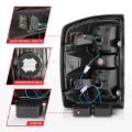 Picture of ANZO ANZ LED Taillights - 311424