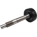 Picture of ATS Diesel 2011+ F-250/F-350/F-450 6.7L Power Stroke 6R140 Billet Intermediate Shaft Front - Silver