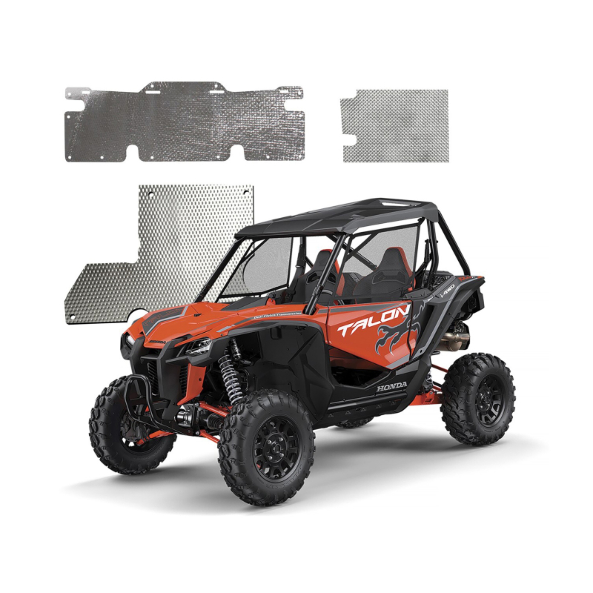 Picture of '19-'24 Honda Talon 1000 & 1000-4 - Heat Control Kit