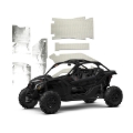 Picture of '17-'22 Can-Am Maverick X3 2-seat - Heat Control Kit