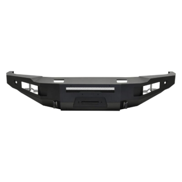 Picture of Westin 14-21 Toyota Tundra Pro-Series Front Bumper - Textured Black