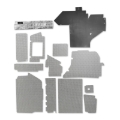 Picture of '14-'24 Kawasaki Teryx SXS - Heat Shield Kit