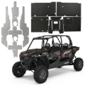 Picture of 14-'23 Polaris RZR XP 4 1000/XP 4 Turbo/Turbo 4 S - Complete Heat Control Kit