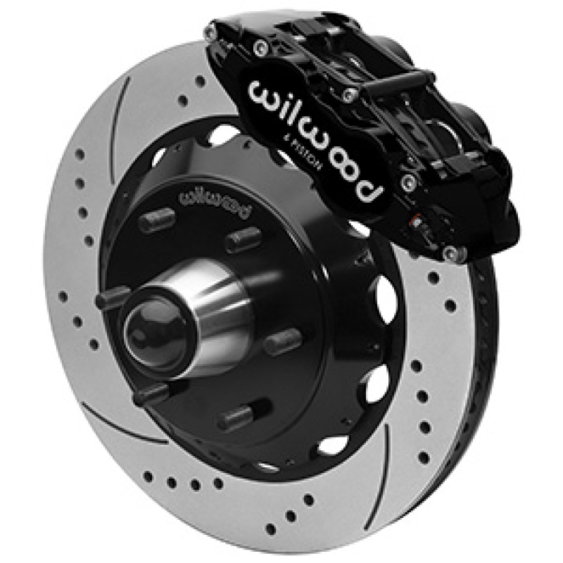 Picture of Wilwood WIL Superlite Brake Kit Big Brake Kits - 140-16458-D