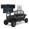 Picture of 14-'23 Polaris RZR XP 4 1000/XP 4 Turbo/Turbo 4 S - Complete Heat Control Kit