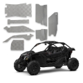Picture of '17-'22 Can-Am Maverick X3 2-seat - Heat Control Kit
