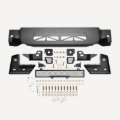 Picture of Westin WES Pro-Mod Bumpers - 58-411035