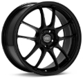 Picture of Enkei PF01 18x8.5 5x114 35mm Offset Black Wheel