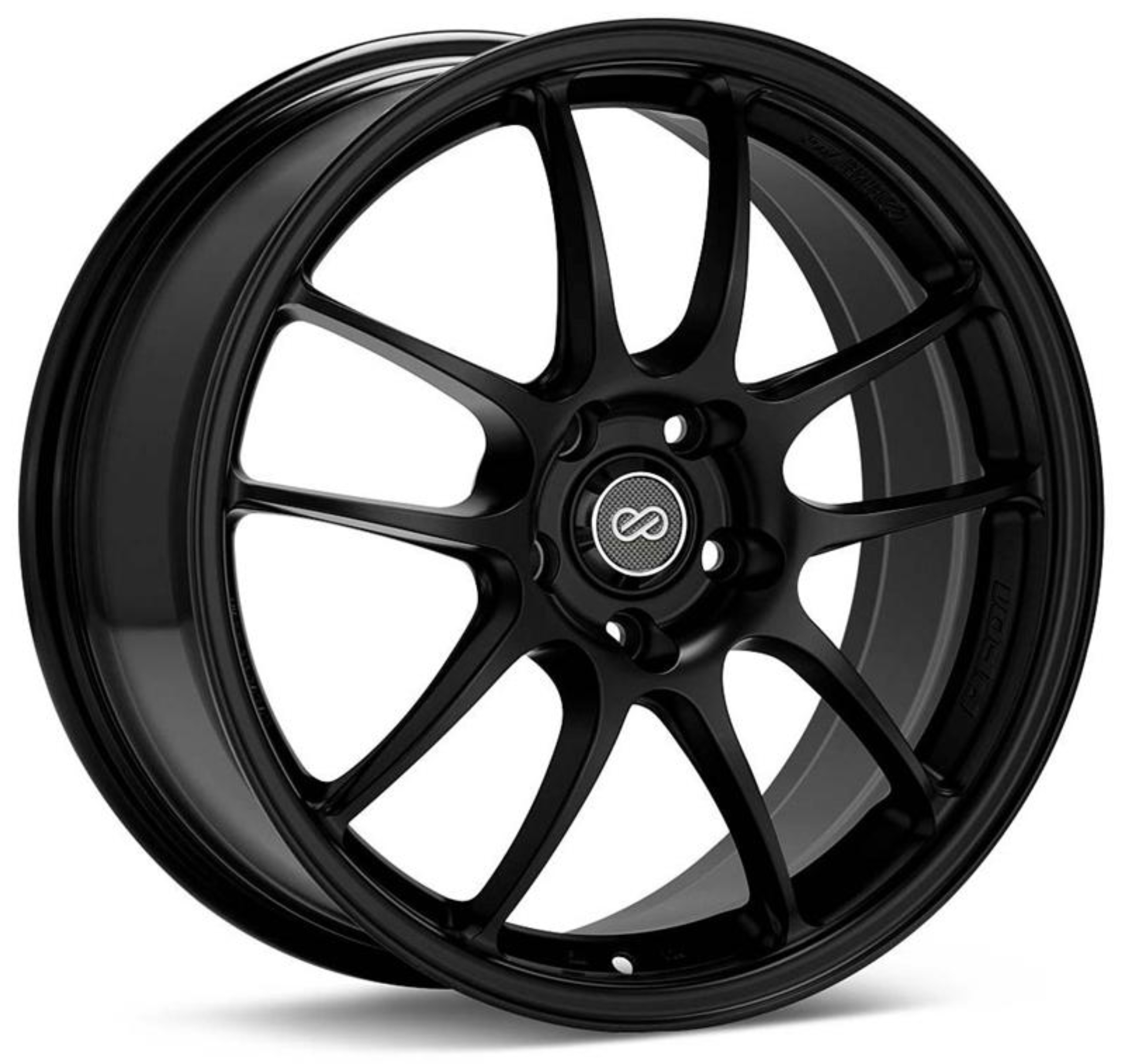 Picture of Enkei PF01 18x8.5 5x114 35mm Offset Black Wheel