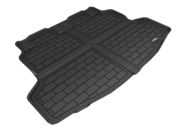 Picture of 3D MAXpider ACE Cargo Liner-Black Floor Mats - M1HD1011309