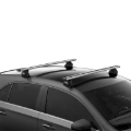 Picture of Thule Evo Fixed Point Load Carrier Feet - Black