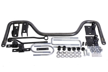 Picture of Hellwig 01-06 Chevrolet Silverado 2500 HD Solid Heat Treated Chromoly 1-5/16in Big Wig Rear Sway Bar