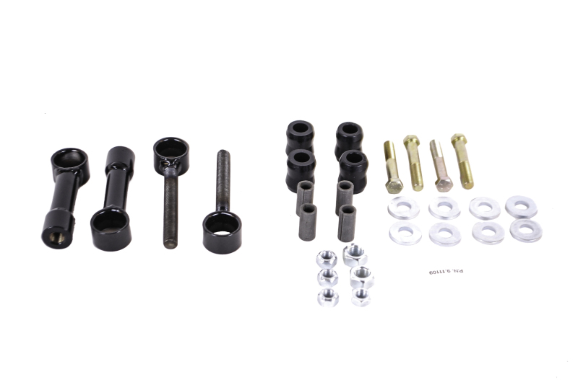 Picture of Hellwig Universal Adjustable Heavy Duty Sway Bar End Links 6-8in Length