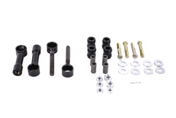Picture of Hellwig Universal Adjustable Heavy Duty Sway Bar End Links 6-8in Length