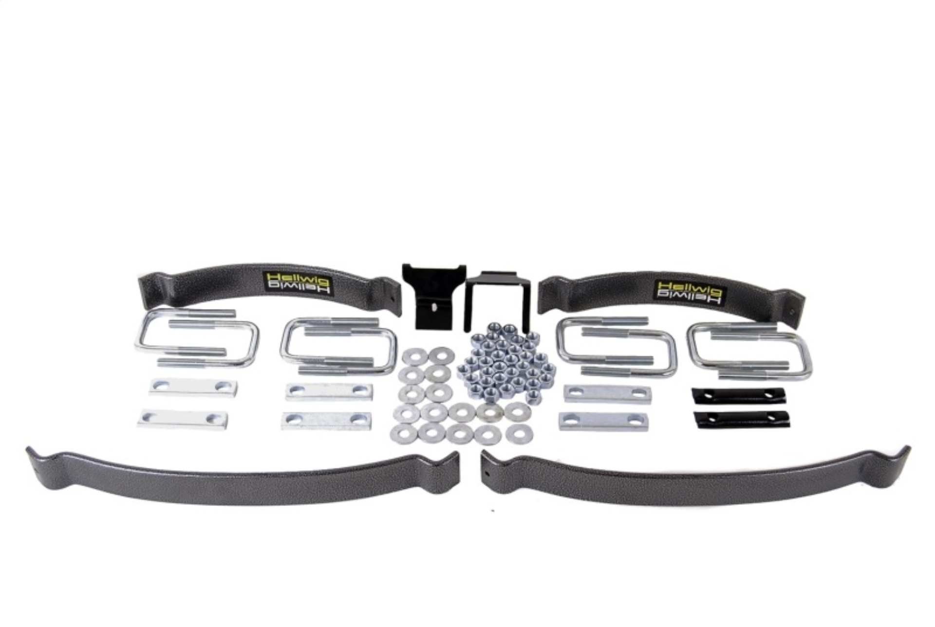 Picture of Hellwig 15-22 Chevrolet Colorado EZ Level 1000 Helper Spring - Up To 1000lbs