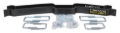 Picture of Hellwig 17-20 Ford Raptor EZ Level 990 Helper Spring - Up To 2000lbs