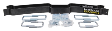 Picture of Hellwig 17-20 Ford Raptor EZ Level 990 Helper Spring - Up To 2000lbs