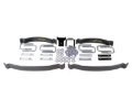 Picture of Hellwig 15-22 Chevrolet Colorado EZ Level 1000 Helper Spring - Up To 1000lbs